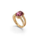 Bild des Schmuckstücks «Granatring»